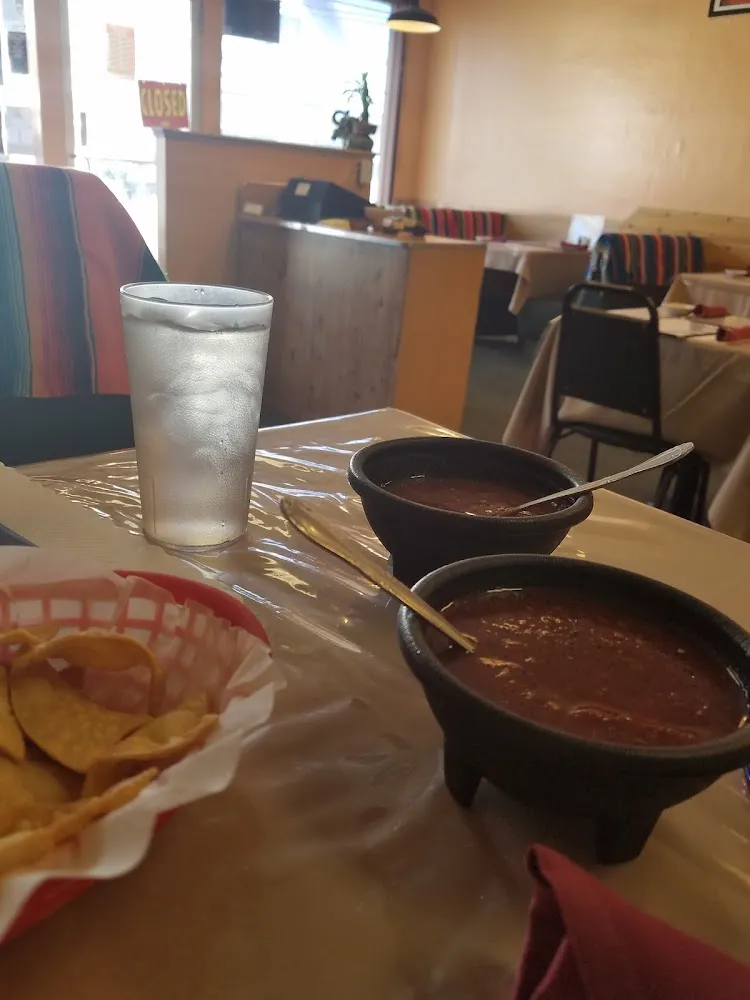 Chips and Salsa