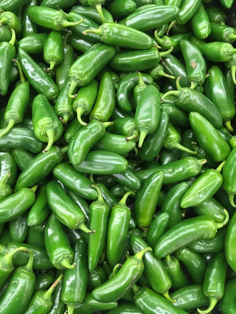 Creamy Jalapenos Soup