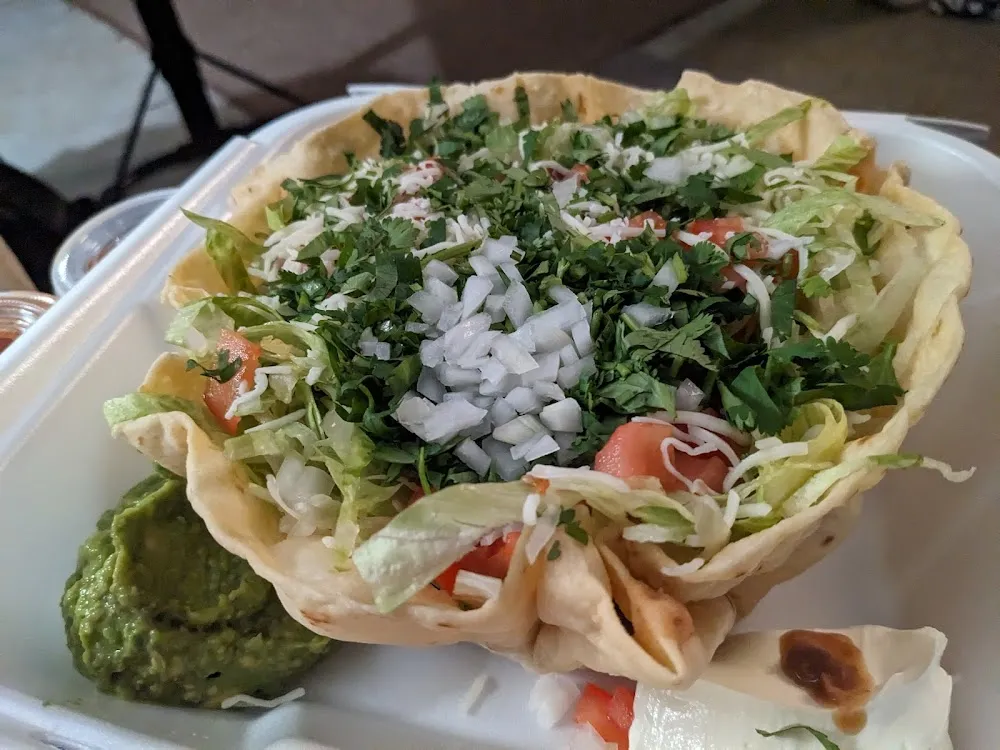 Taco Salad